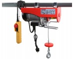 Electropalan Hagel PA800D-18 (Inox/Red)