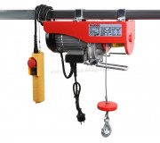 Electropalan Hagel PA800D-18 (Inox/Red)