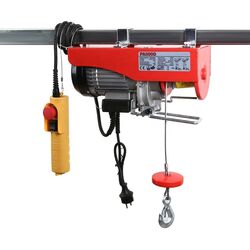 Electropalan Hagel PA800D-18 (Inox/Red)