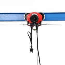 Telfer electric Hagel TD1D (Black/Red)