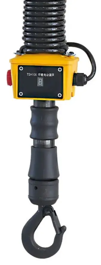 Тельфер электрический Hagel TSHXI-200