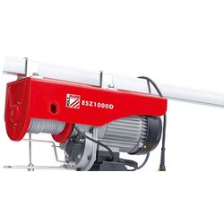 Таль электрическая Holzmann ESZ1000D Thumb