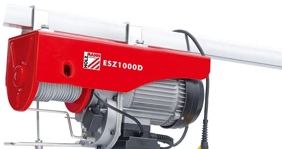 Таль электрическая Holzmann ESZ1000D