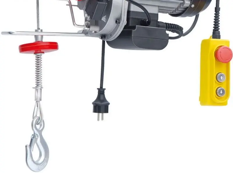 Таль электрическая Holzmann ESZ1000D