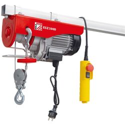 Electropalan Holzmann ESZ500D