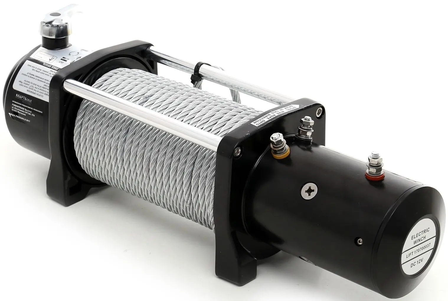 Electropalan Kraft&Dele Professional KD1565