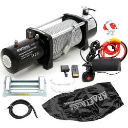 Electropalan Kraft&Dele Professional KD1565 Thumb