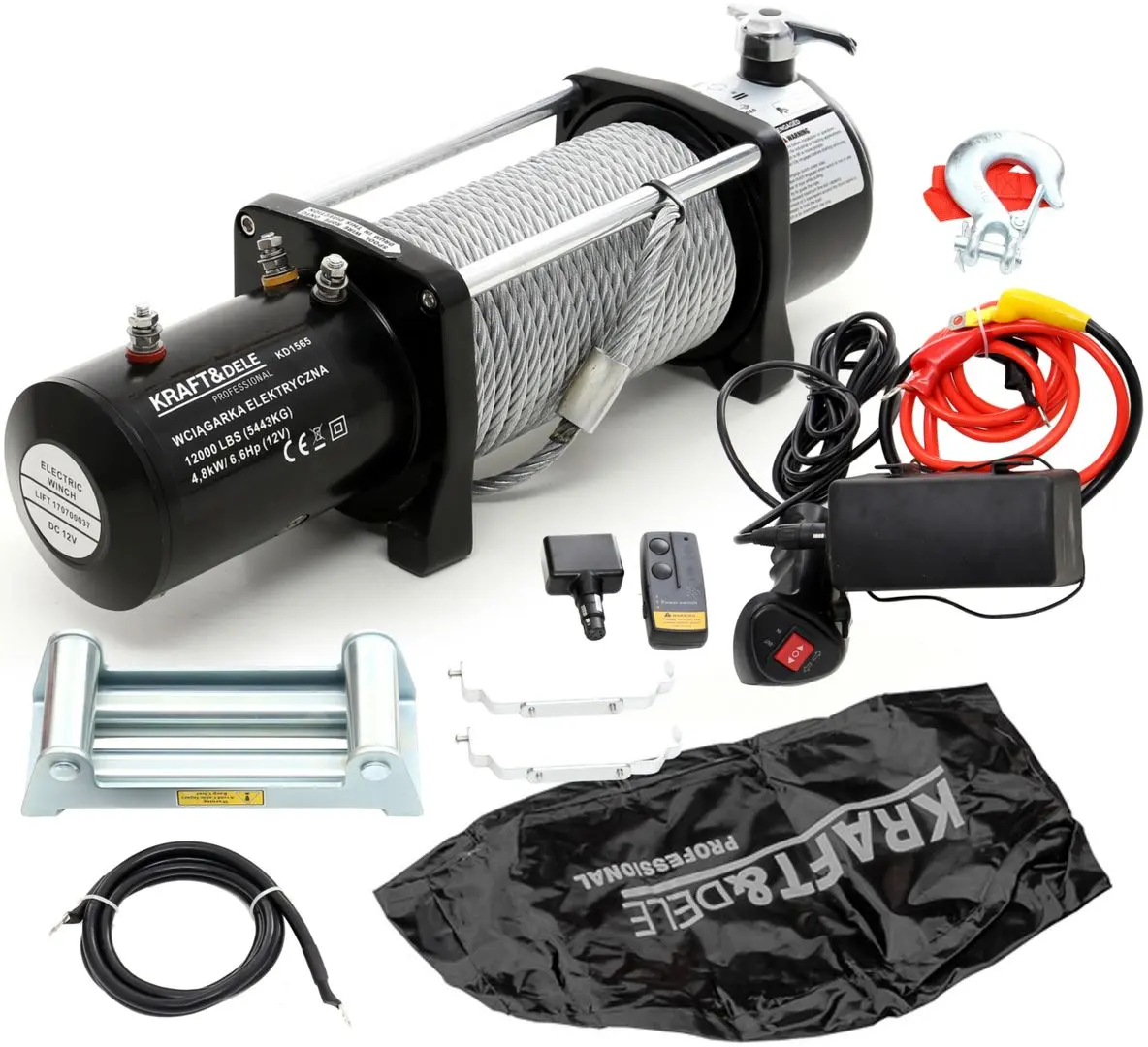 Electropalan Kraft&Dele Professional KD1565