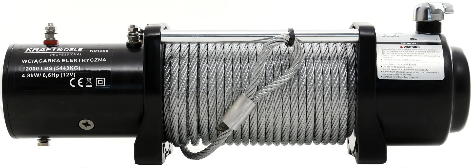 Electropalan Kraft&Dele Professional KD1565