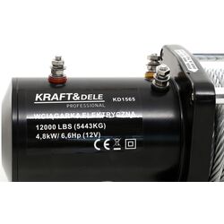 Electropalan Kraft&Dele Professional KD1565 Thumb