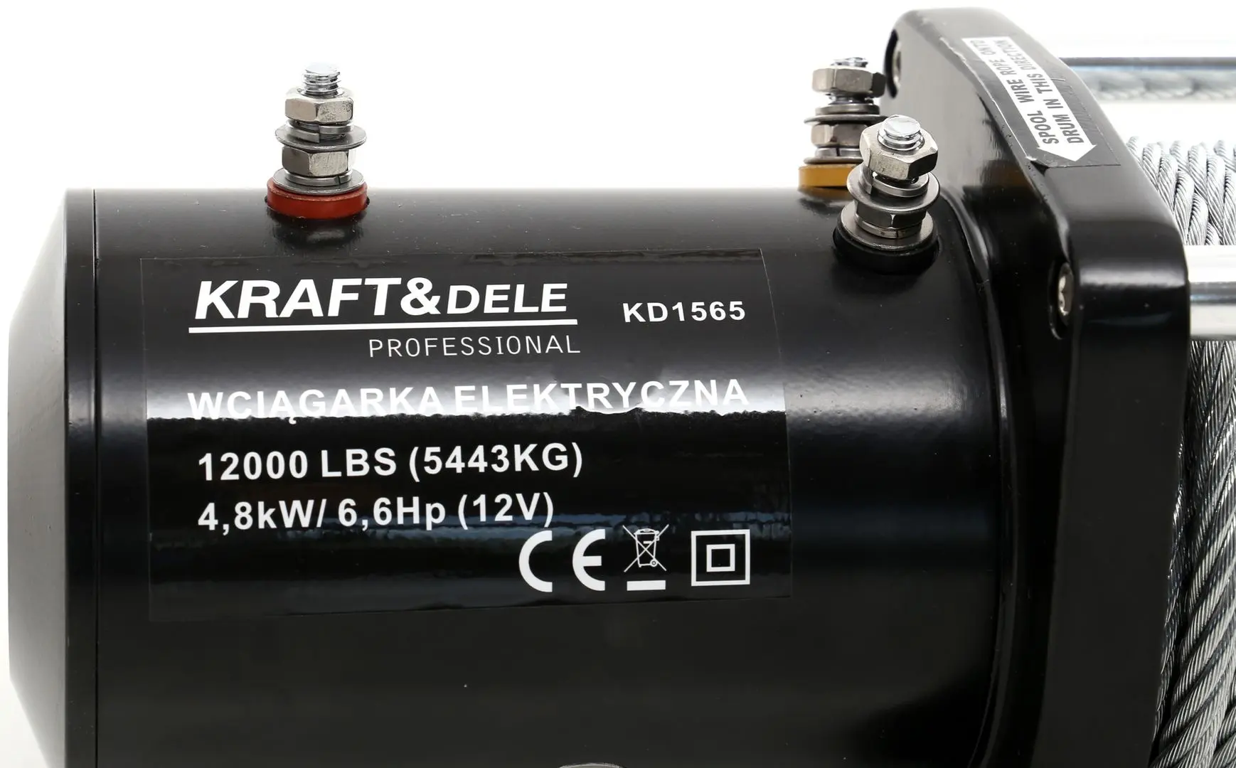 Electropalan Kraft&Dele Professional KD1565