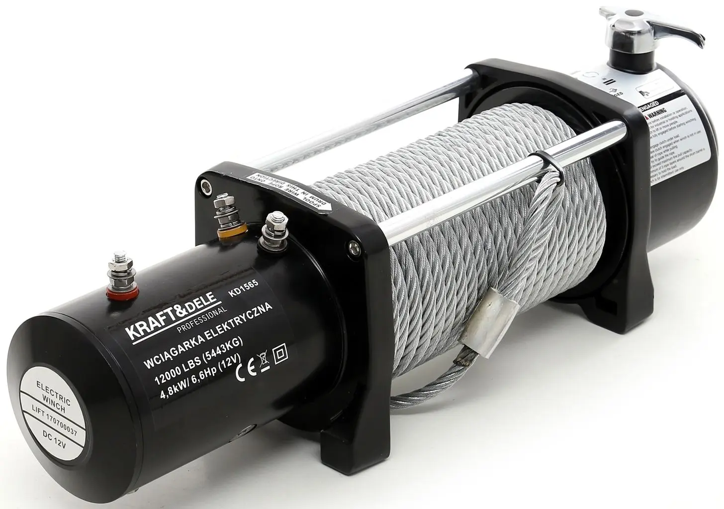 Electropalan Kraft&Dele Professional KD1565