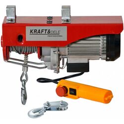 Electropalan Kraft&Dele Professional KD1524 250 kg Thumb