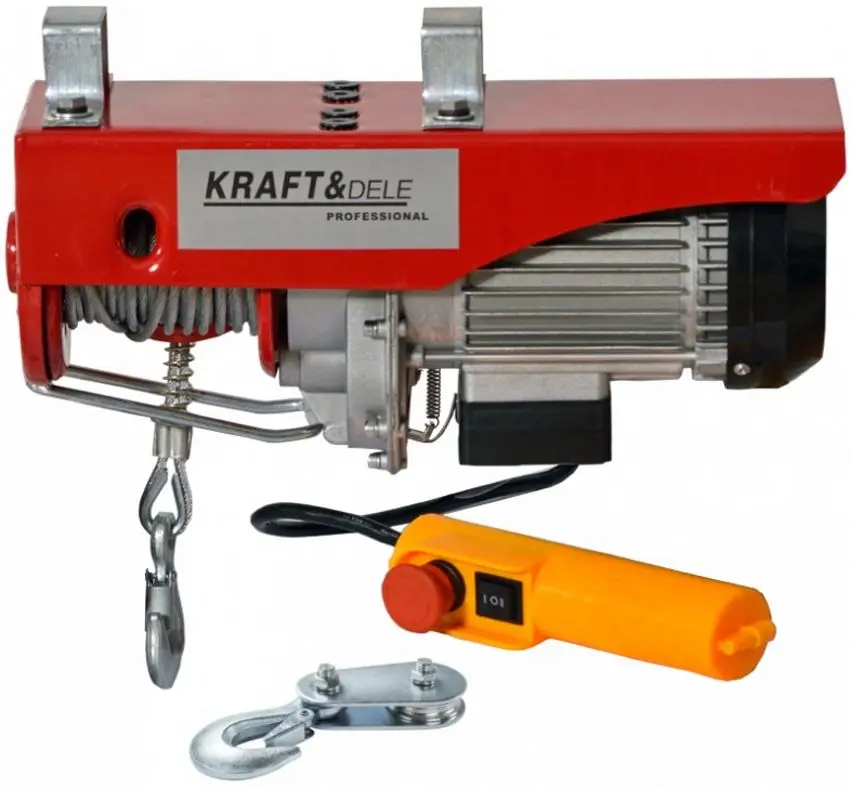 Electropalan Kraft&Dele Professional KD1524 250 kg - 2
