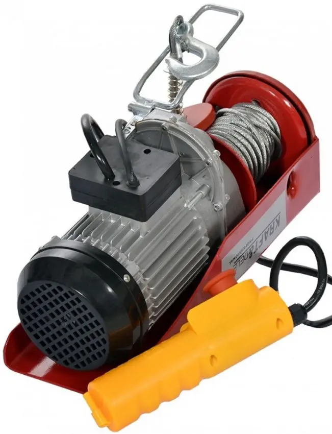 Electropalan Kraft&Dele Professional KD1524 250 kg - 3