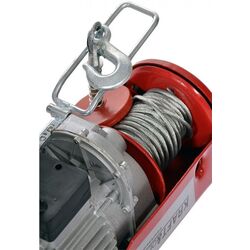 Electropalan Kraft&Dele Professional KD1524 250 kg Thumb