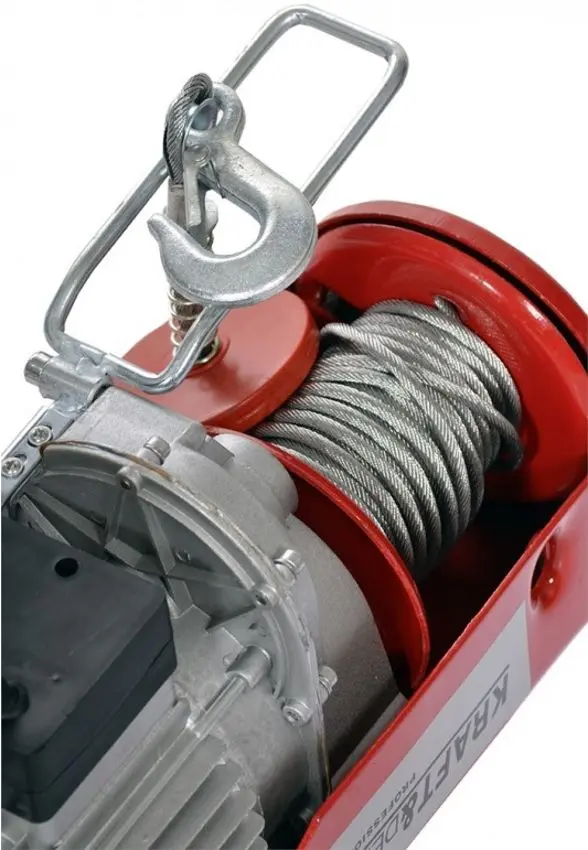 Electropalan Kraft&Dele Professional KD1524 250 kg - 4