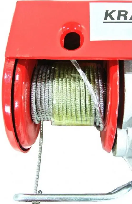 Electropalan Kraft&Dele Professional KD1524 250 kg - 5