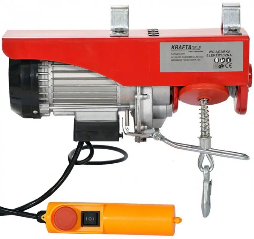 Electropalan Kraft&Dele Professional KD1524 250 kg