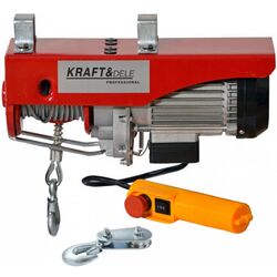 Electropalan Kraft&Dele Professional KD1525 500 kg Thumb