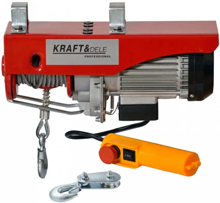 Electropalan Kraft&Dele Professional KD1525 500 kg