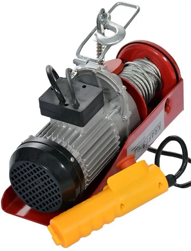 Electropalan Kraft&Dele Professional KD1525 500 kg