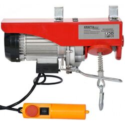 Таль электрическая Kraft&Dele Professional KD1525 500 kg