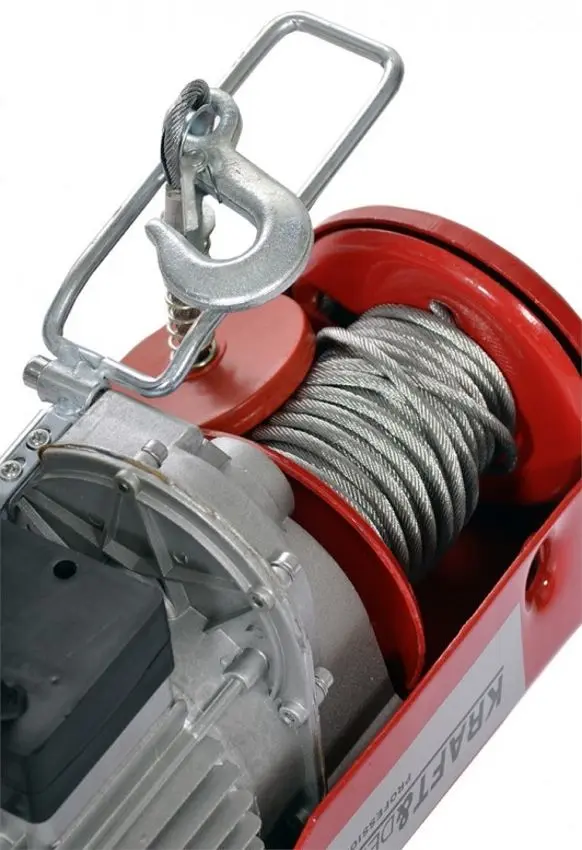 Electropalan Kraft&Dele Professional KD1525 500 kg