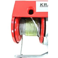 Electropalan Kraft&Dele Professional KD1525 500 kg Thumb