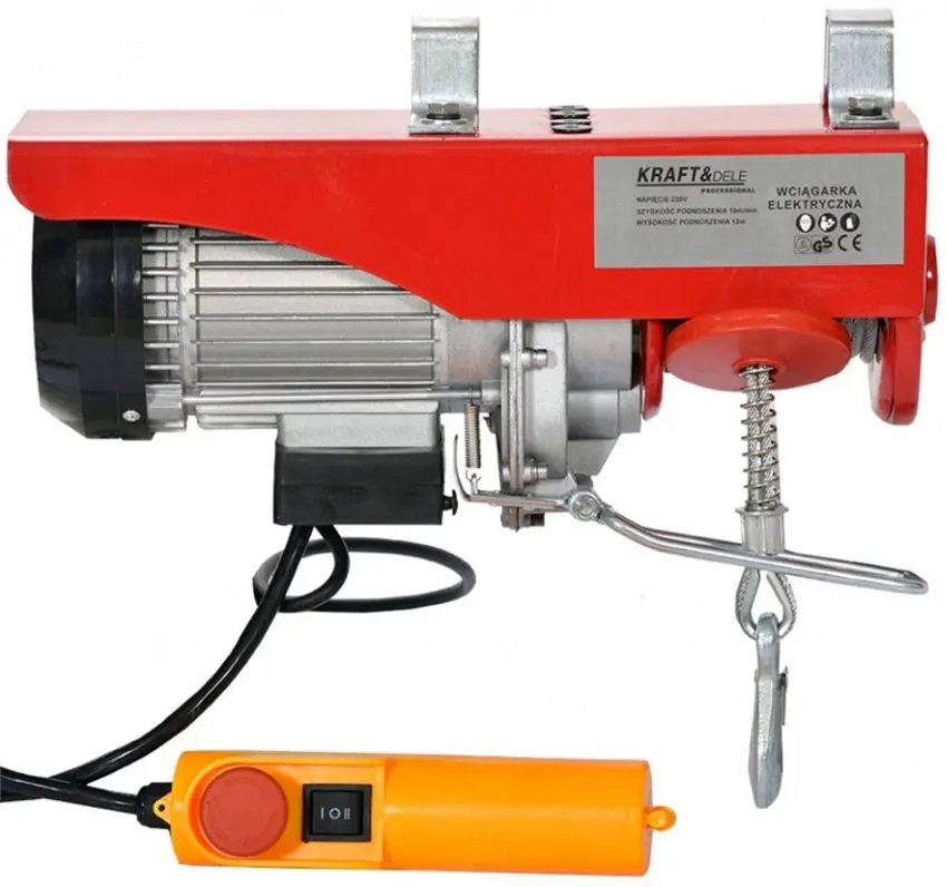 Electropalan Kraft&Dele Professional KD1525 500 kg