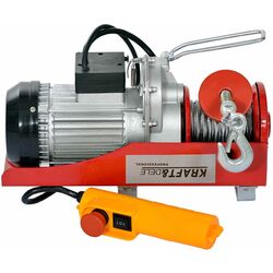 Таль электрическая Kraft&Dele Professional KD1526 Thumb