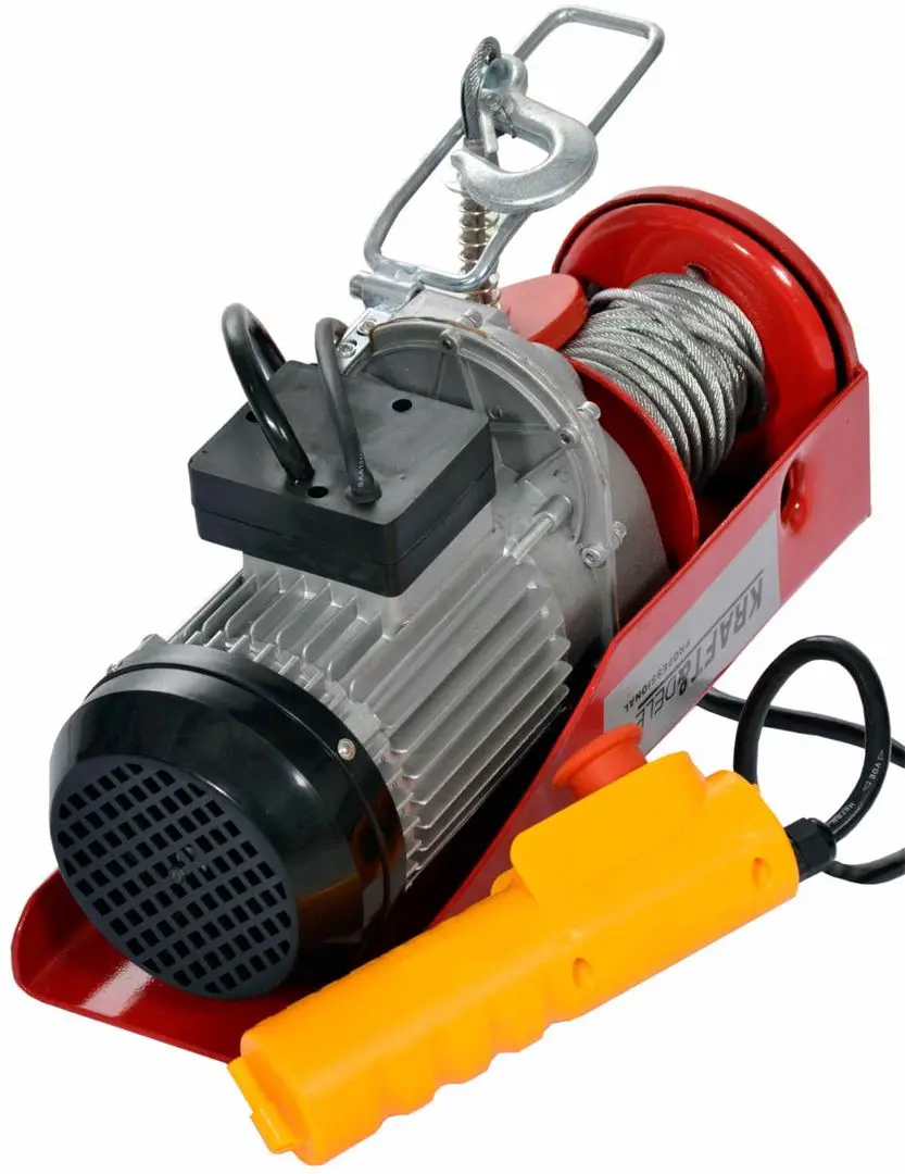 Таль электрическая Kraft&Dele Professional KD1526