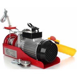 Таль электрическая Kraft&Dele Professional KD1526 Thumb