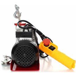 Таль электрическая Kraft&Dele Professional KD1526 Thumb