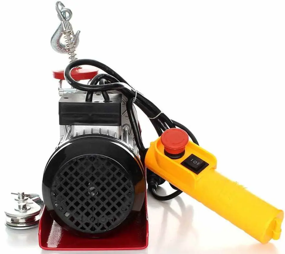 Таль электрическая Kraft&Dele Professional KD1526