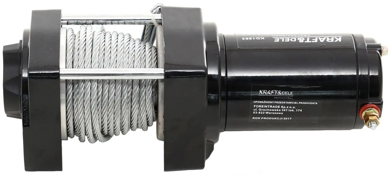 Таль электрическая Kraft&Dele Professional KD1562 1361 kg