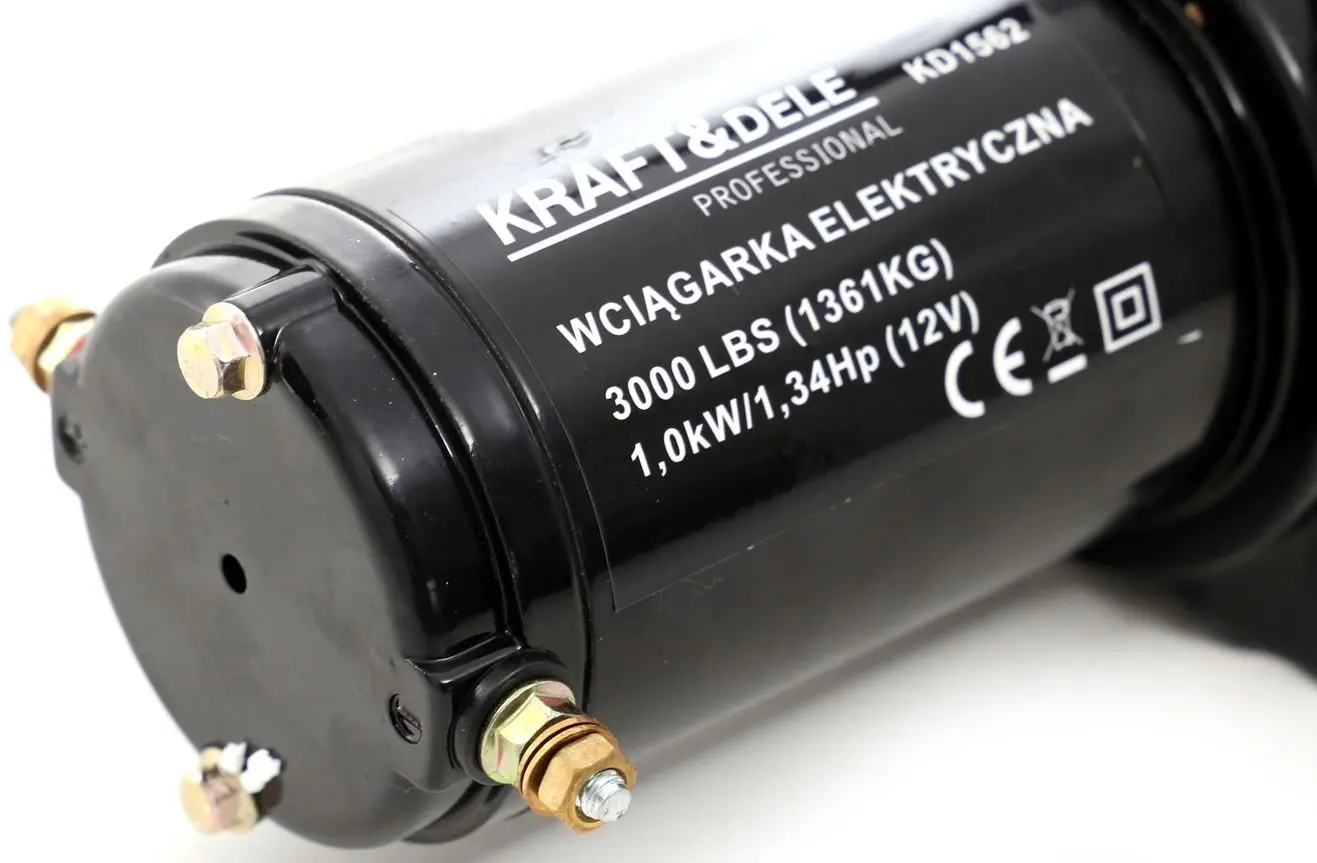 Таль электрическая Kraft&Dele Professional KD1562 1361 kg