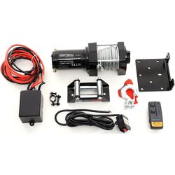 Таль электрическая Kraft&Dele Professional KD1562 1361 kg Thumb