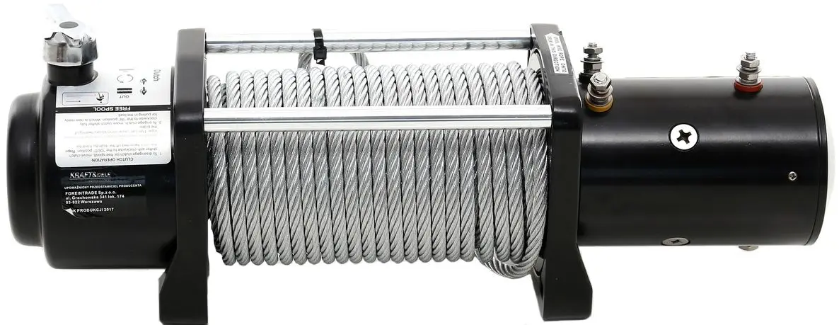 Electropalan Kraft&Dele Professional KD1564 4300 kg