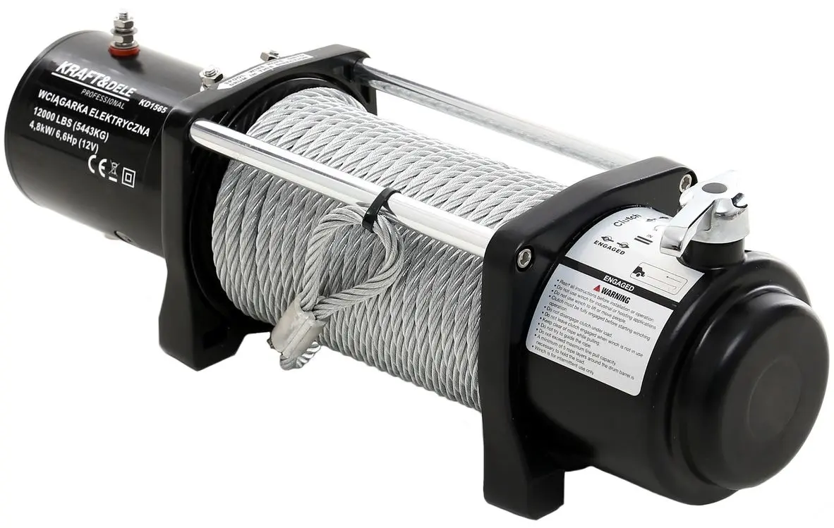 Electropalan Kraft&Dele Professional KD1564 4300 kg