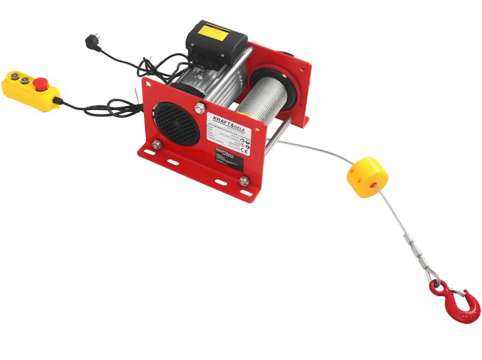 Electropalan Kraft&Dele Professional KD1649 - 3