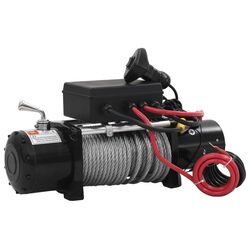Лебедка электрическая VidaXL 210022