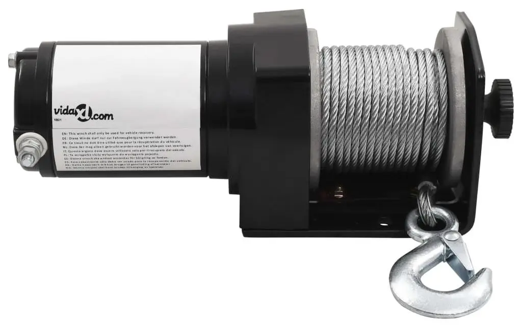 Troliu electric VidaXL 210231