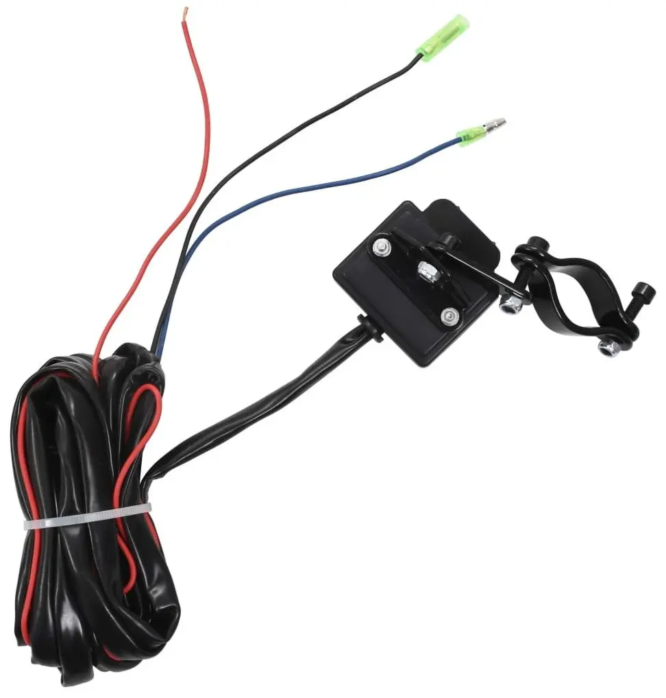 Troliu electric VidaXL 210231