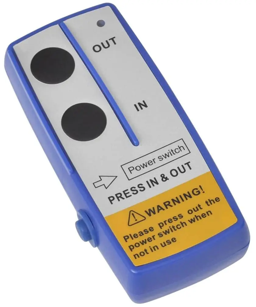 Troliu electric VidaXL 210231