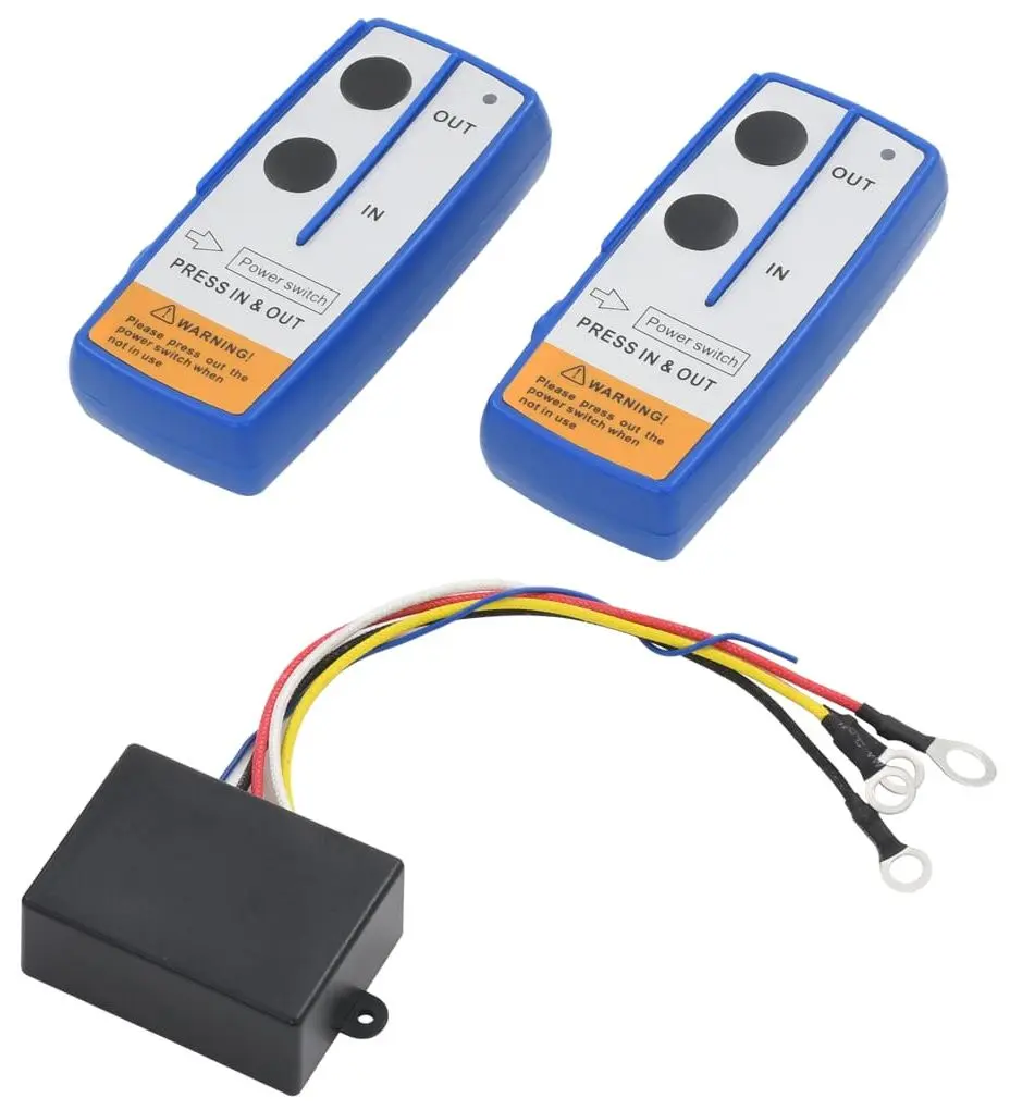 Set de telecomenzi wireless pentru trolii VidaXL 210460