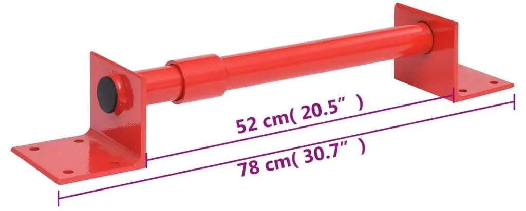 Suport de perete VidaXL 146504