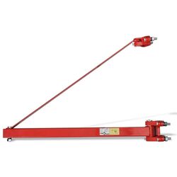 Suport pentru troliu VidaXL 141281 Thumb