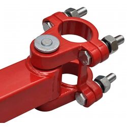 Suport pentru troliu VidaXL 141281 Thumb