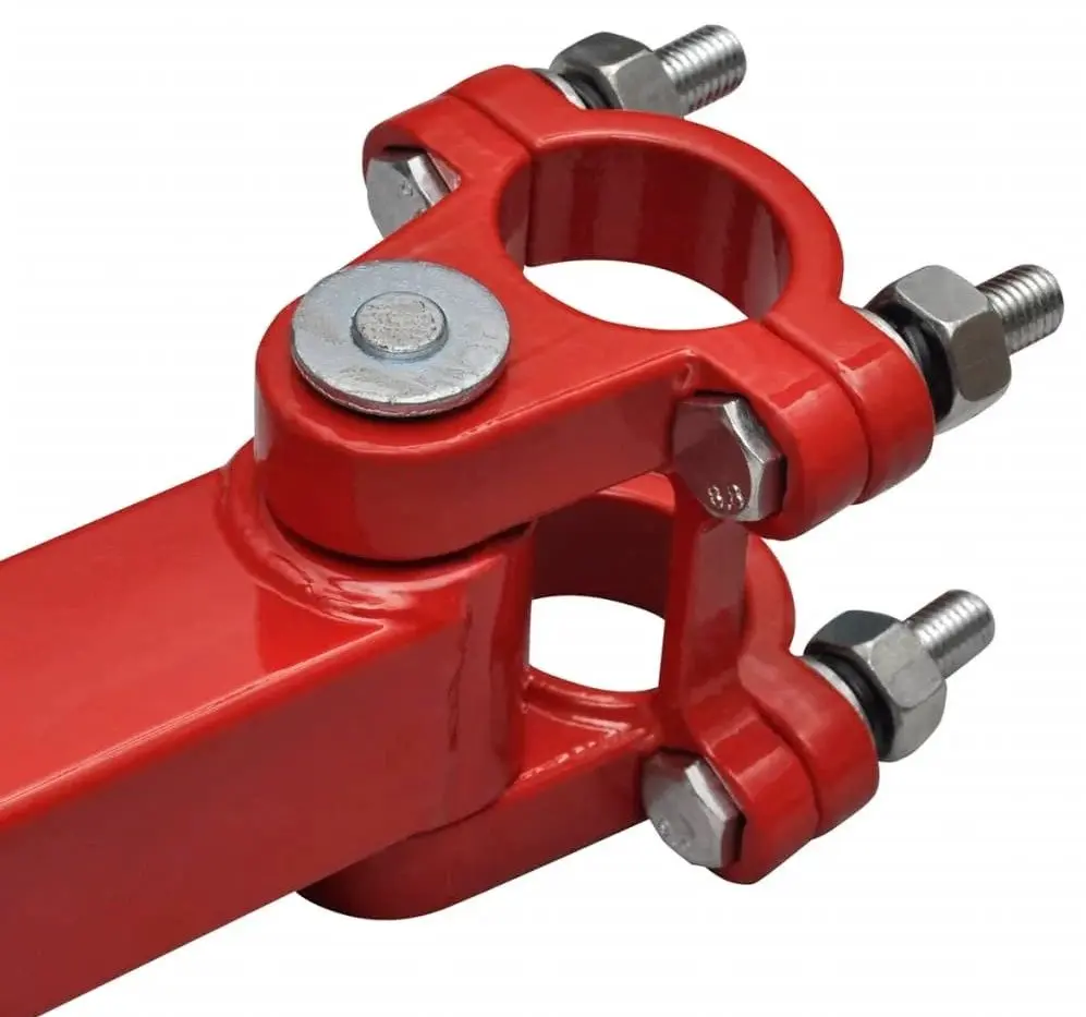 Suport pentru troliu VidaXL 141281